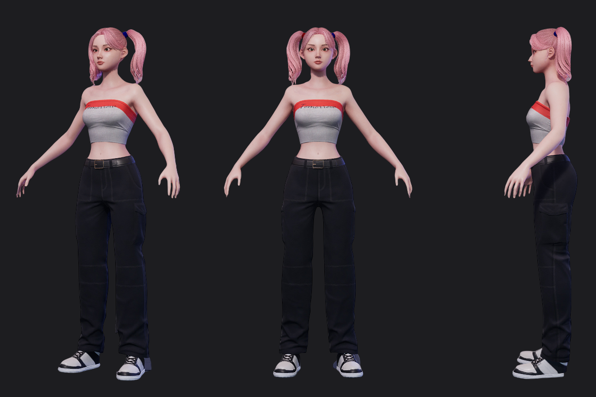 Create Your Own Realistic Avatar