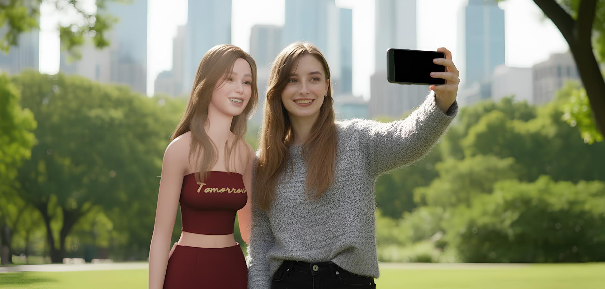 Talk to Your Chatbot Through Your Camera